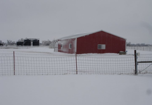 January 2012 Ice Storm